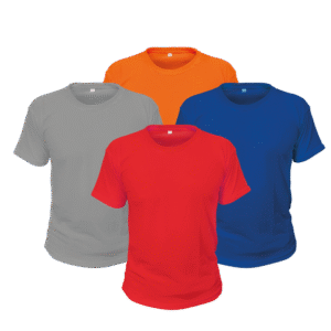 CAMISETAS CUELLO REDONDO