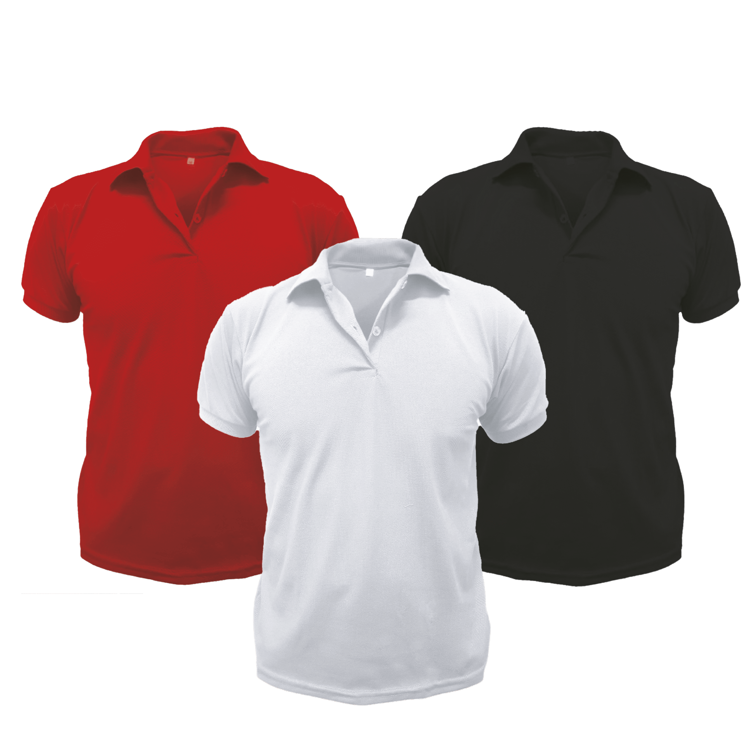 CAMISETA POLO MANGA CORTA