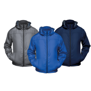 CHOMPAS SEMIIMPERMEABLES