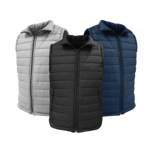 CHALECOS PLUMON