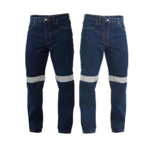 JEAN CON CINTA REFLECTIVA