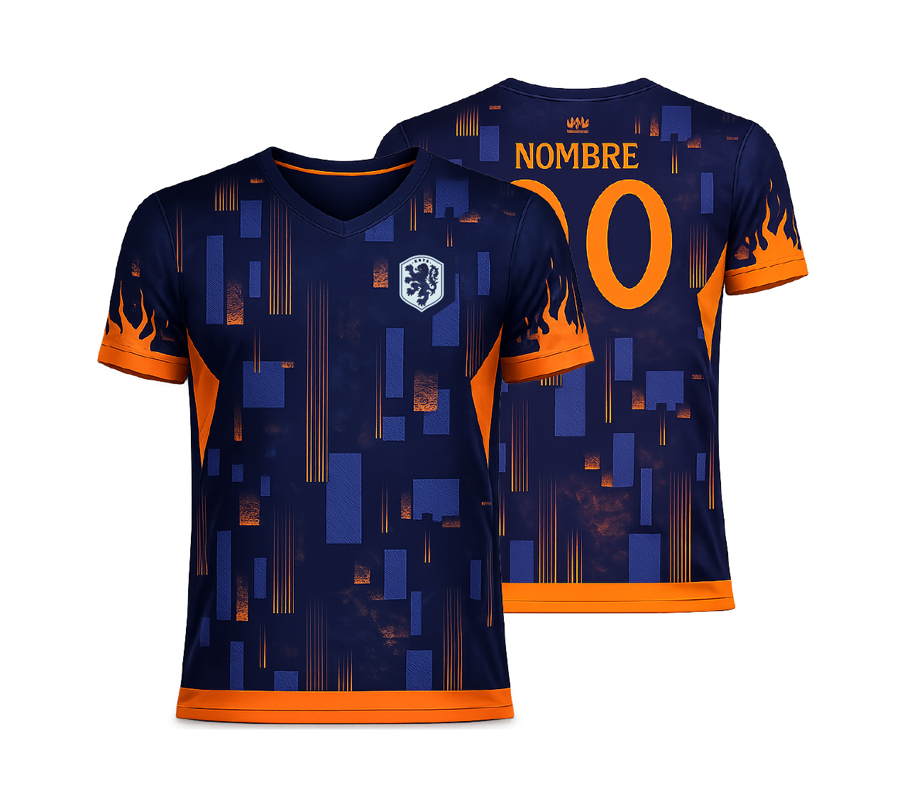 CAMISETAS SUBLIMADAS 100% - Image 5