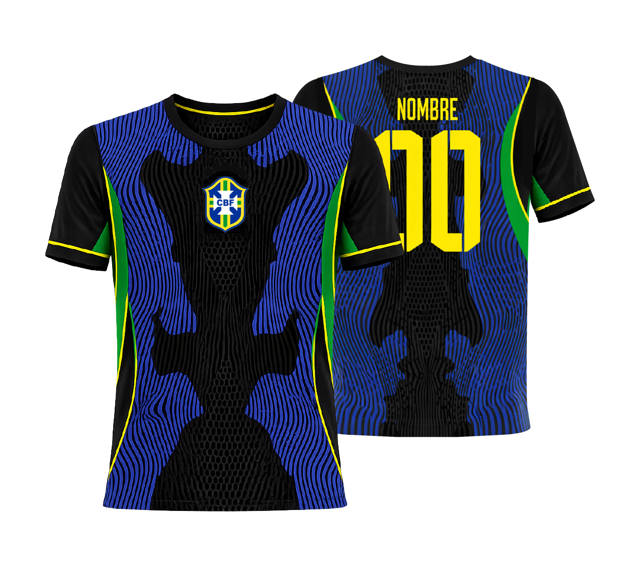 CAMISETAS SUBLIMADAS 100% - Image 4