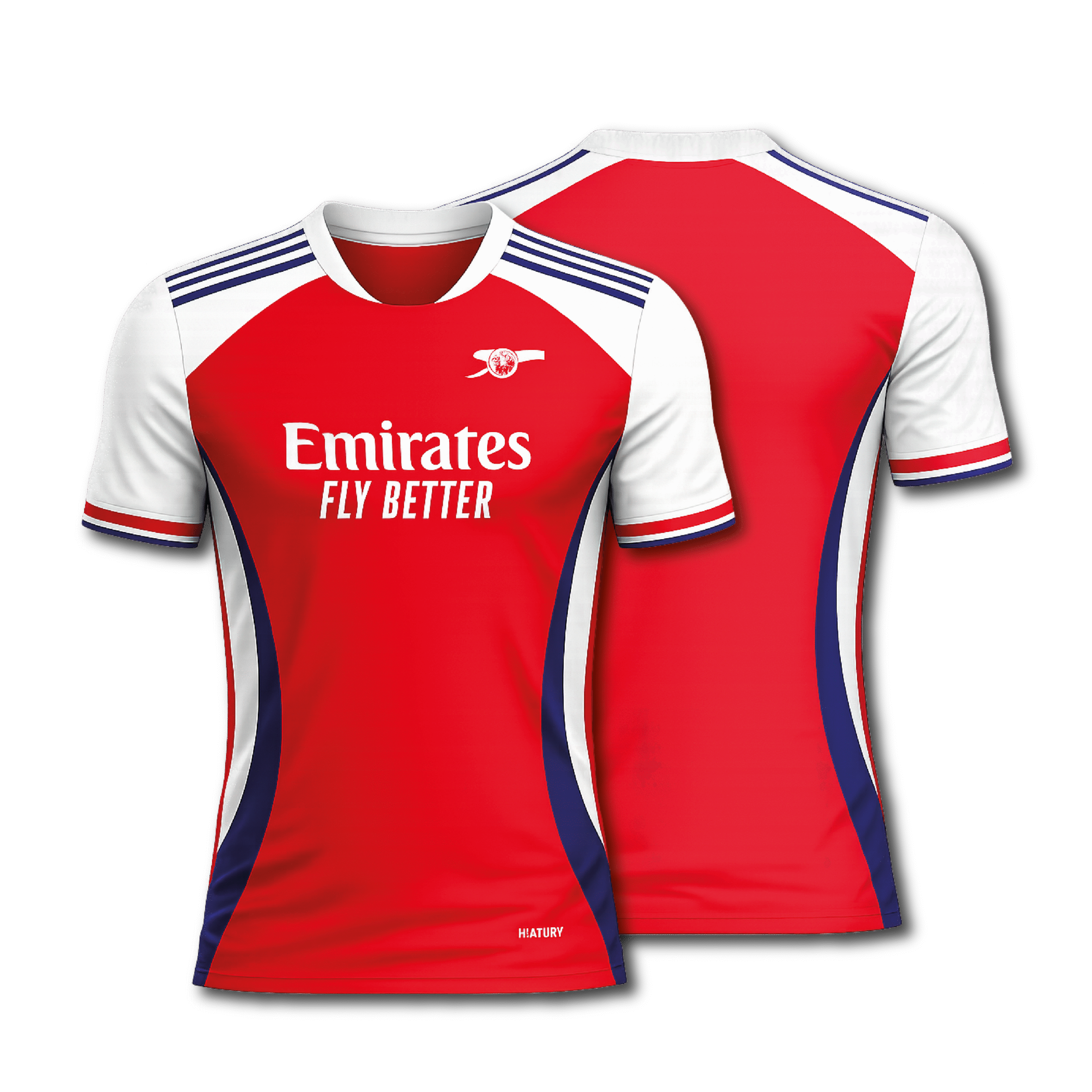 CAMISETAS SUBLIMADAS 100%