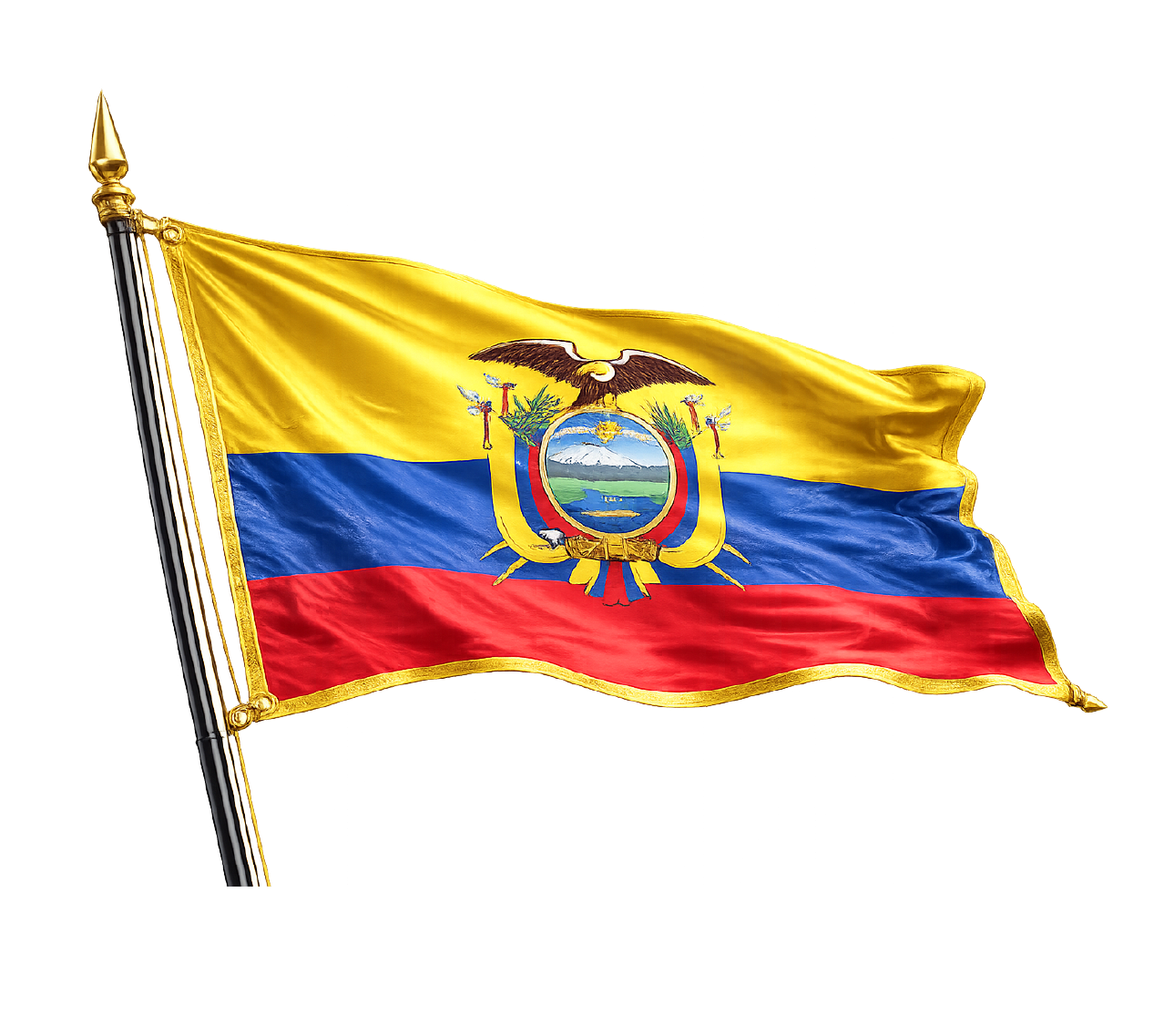 BANDERA 100% SUBLIMADA - Image 2