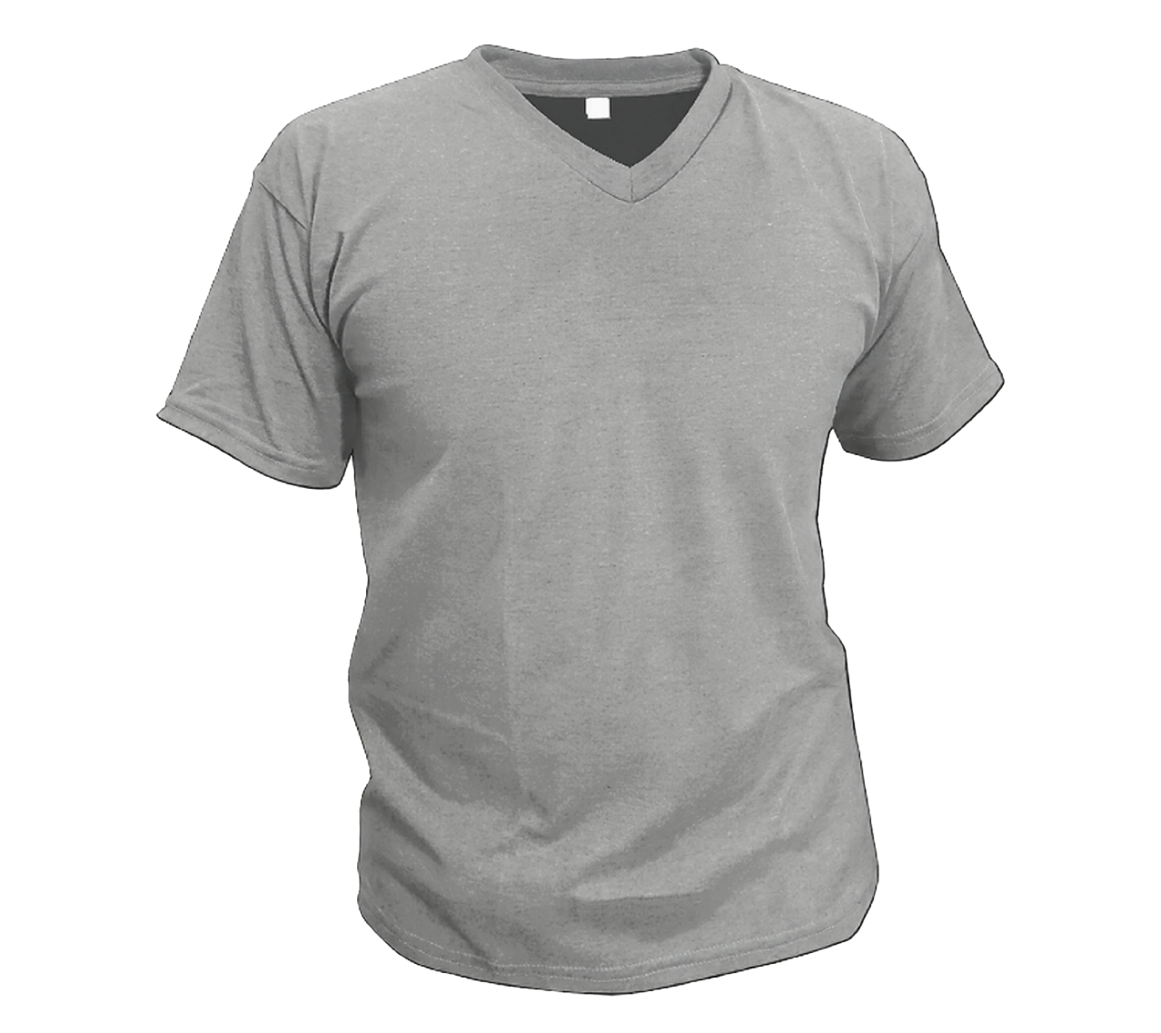 CAMISETAS CUELLO EN V - Image 3