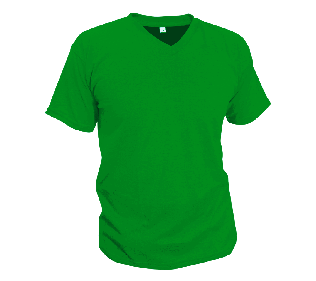 CAMISETAS CUELLO EN V - Image 4