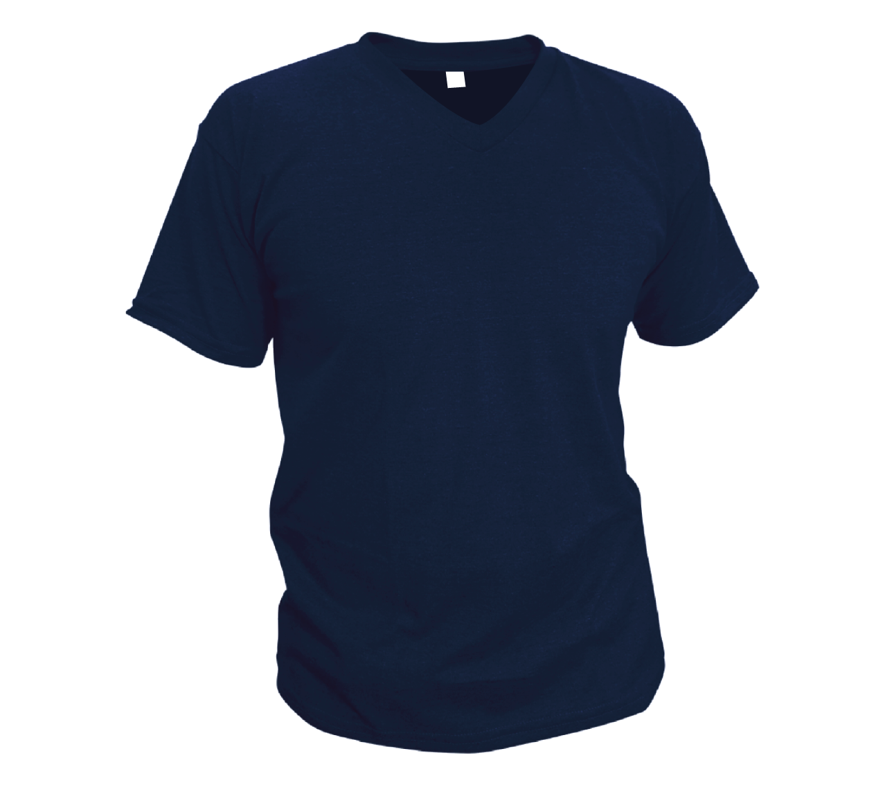 CAMISETAS CUELLO EN V - Image 5