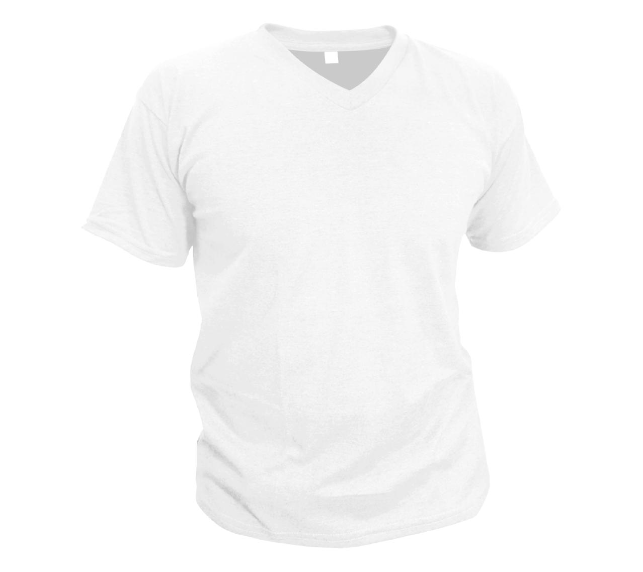 CAMISETAS CUELLO EN V - Image 6