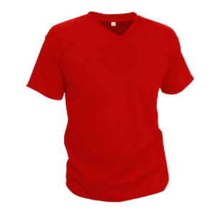 CAMISETAS CUELLO EN V