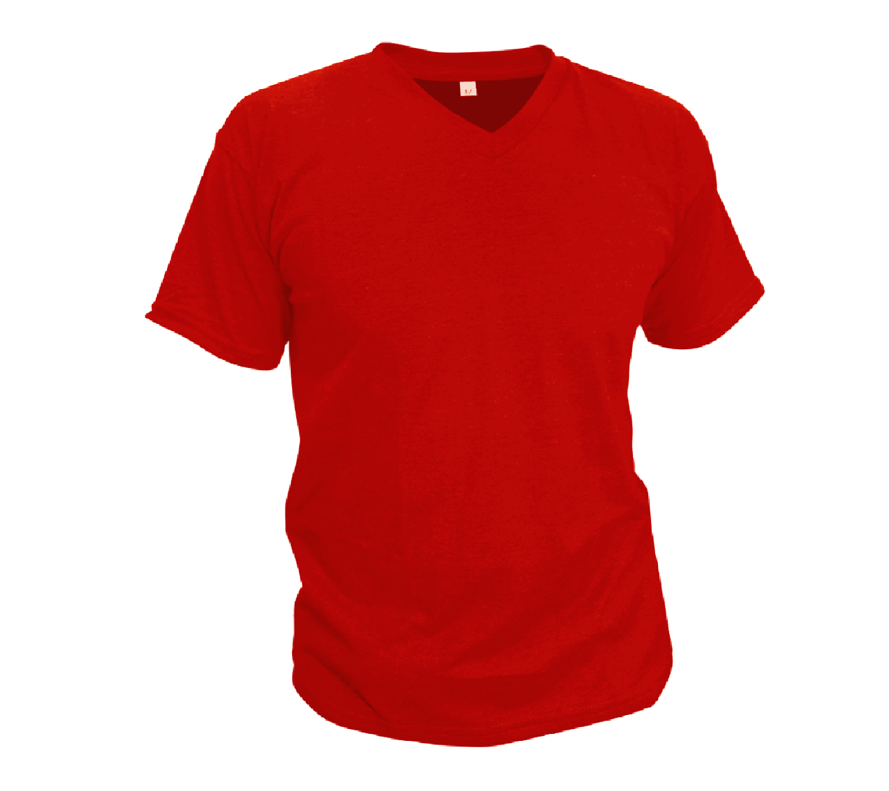 CAMISETAS CUELLO EN V