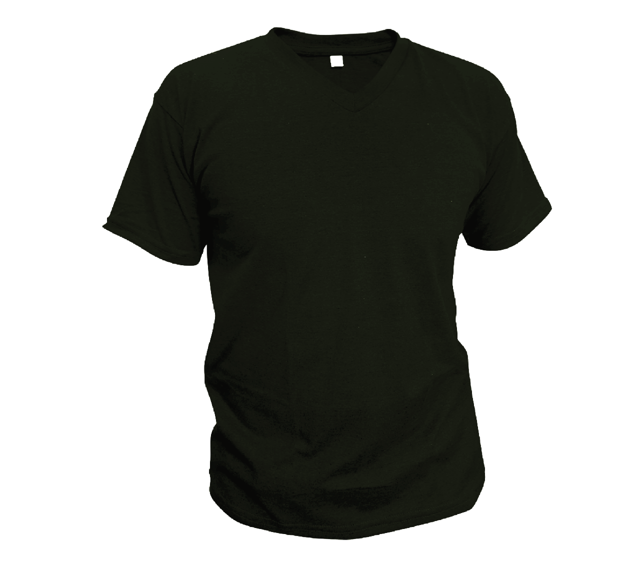 CAMISETAS CUELLO EN V - Image 8