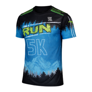 CAMISETAS 5K