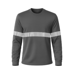 BUSO M/L CON CINTA REFLECTIVA